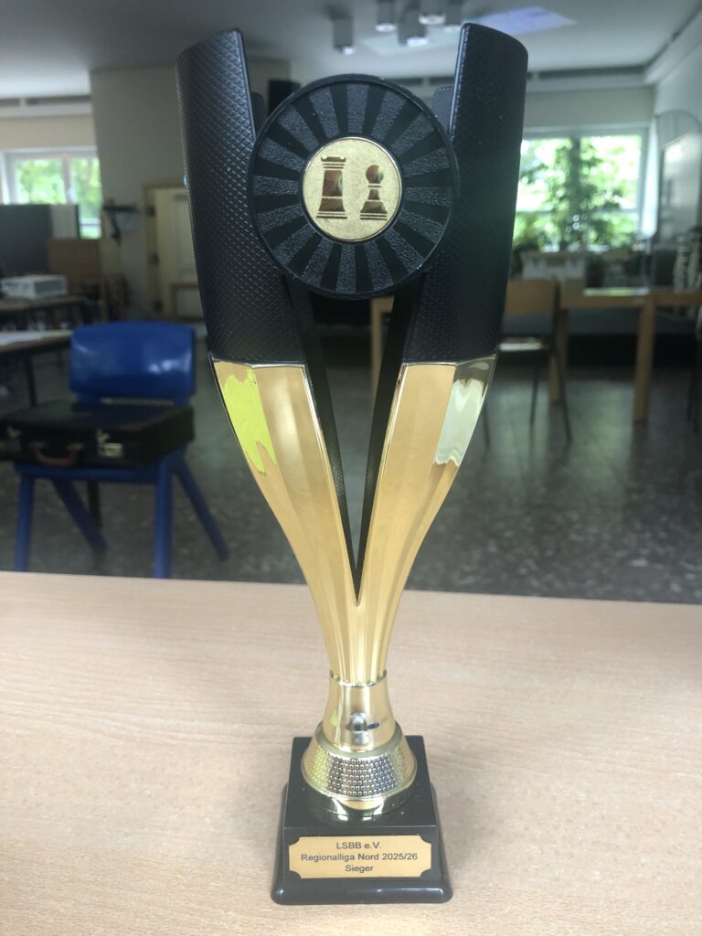 Pokal Staffelsieg Regionalliga Nord